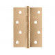 Врезная петля bussare B020-C 100X75X2.5-4BB-1